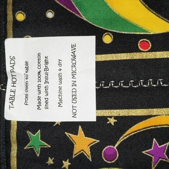 ❤️ HOT Table Pads, Masks, Mardi Gras FREE Gift!! - Picture 6 of 17